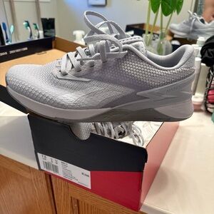 Unisex Reebok nano sneakers